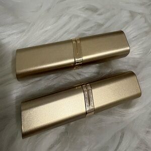 Revlon Gold Lipstick Duo